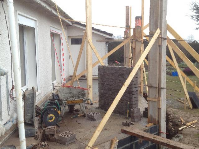 EXTENSION MAISON 