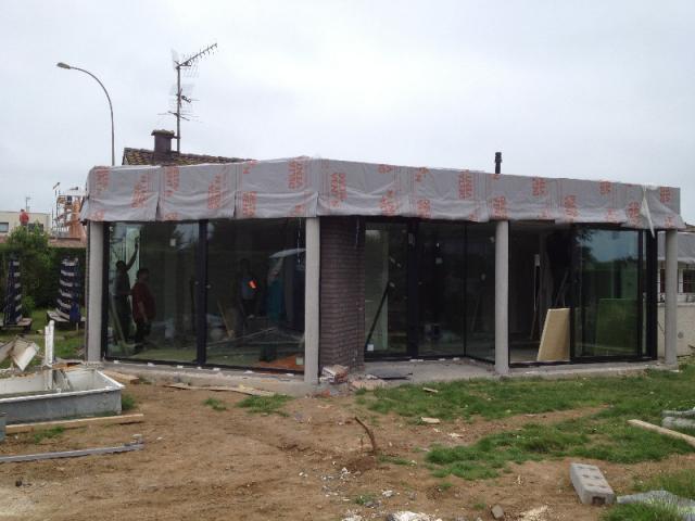 EXTENSION MAISON 