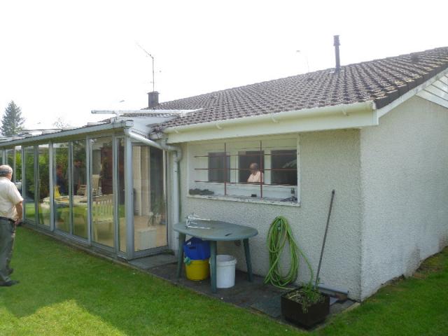 EXTENSION MAISON 